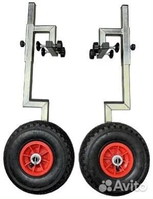 Пневматические колеса 260 мм