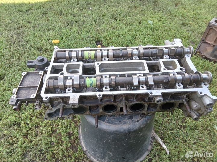 Гбц на ford focus 2 1.8