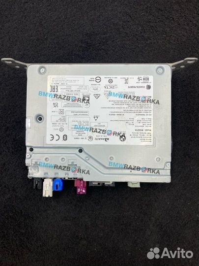 Магнитола BMW M2 G87 2024 5B4AFB0