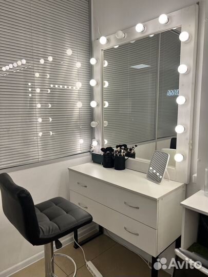 Гримерное зеркало