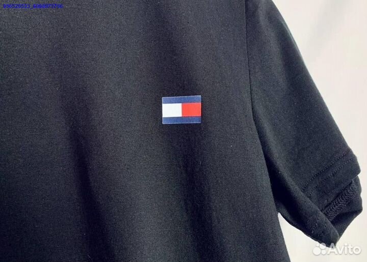 Футболка Tommy Hilfiger мужская