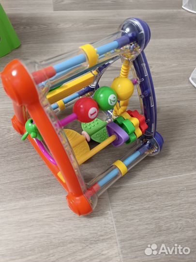 Развивающие игрушки