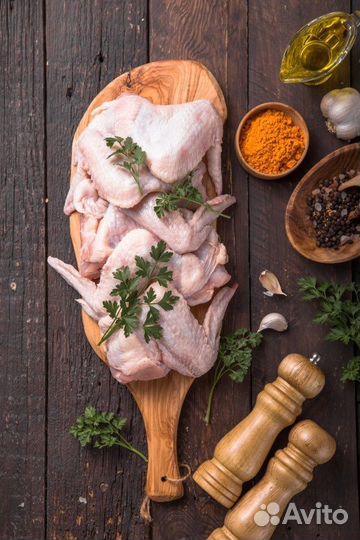 Тушка куриная Шекснинская птицефабрика