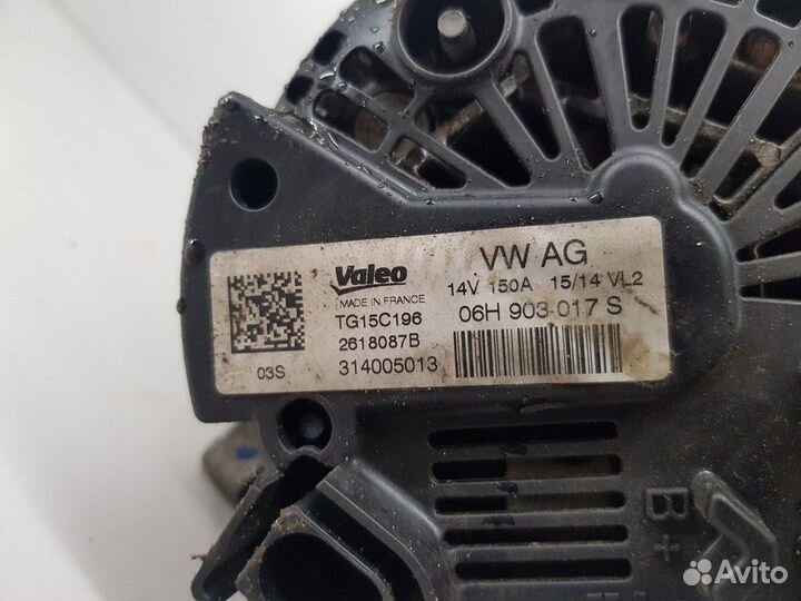 Генератор (Audi A6)