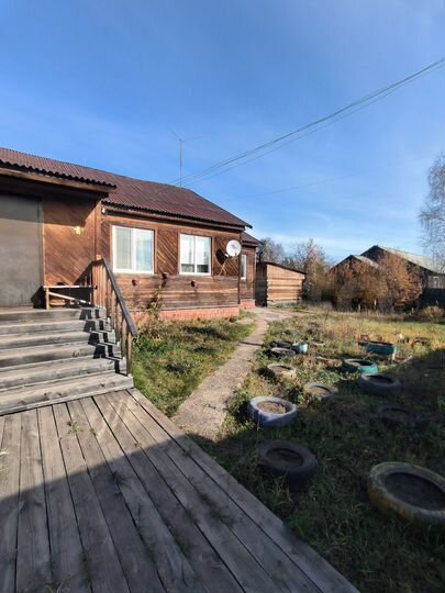 Дом 143,6 м² на участке 40 сот.