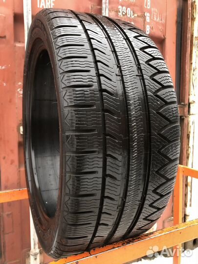 Michelin Pilot Alpin PA3 245/40 R18
