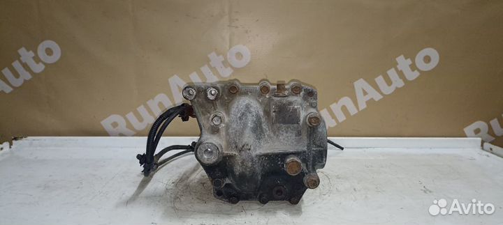 Задний редуктор Outlander Lancer Peugeot