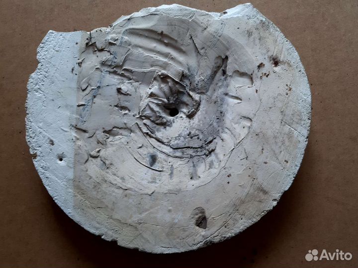 Лепнина на потолок дореволюционная(оригинал)