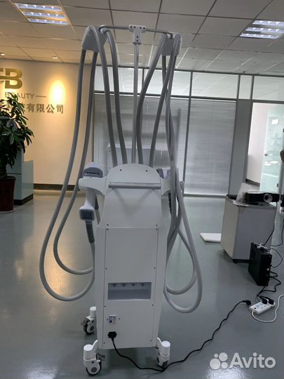 Аппарат для LPG массажа Velashaping