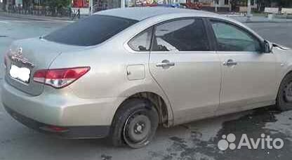 Ниссан Альмера Ж15 автозапчасти