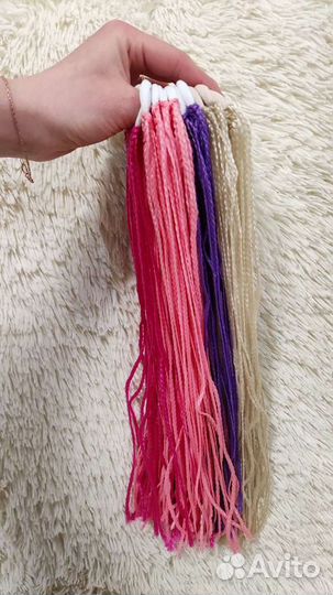 Украшения для волос. Резинка