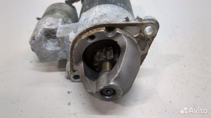 Стартер Mercedes A W169, 2009