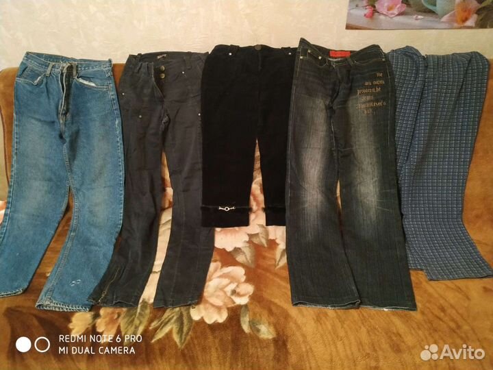 Брюки