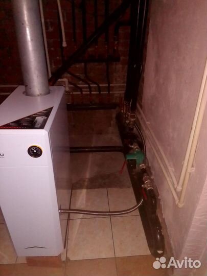 Ремонт газового оборудования в квартирах и домах