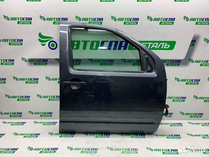 Дверь в сборе передняя правая Nissan Navara пикап