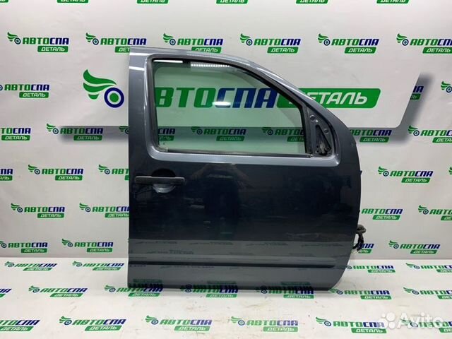 Дверь в сборе передняя правая Nissan Navara пикап