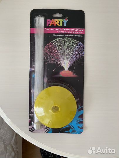 Светильник детский