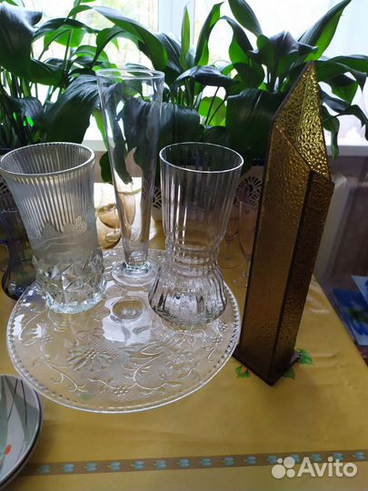 Вазы для цветов