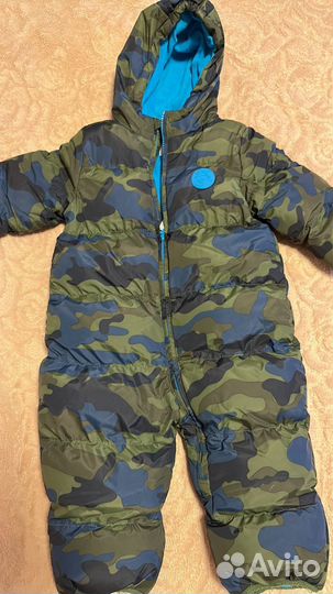 Комбинезон 74-80