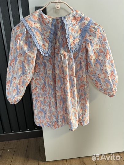 Платье для девочки 110