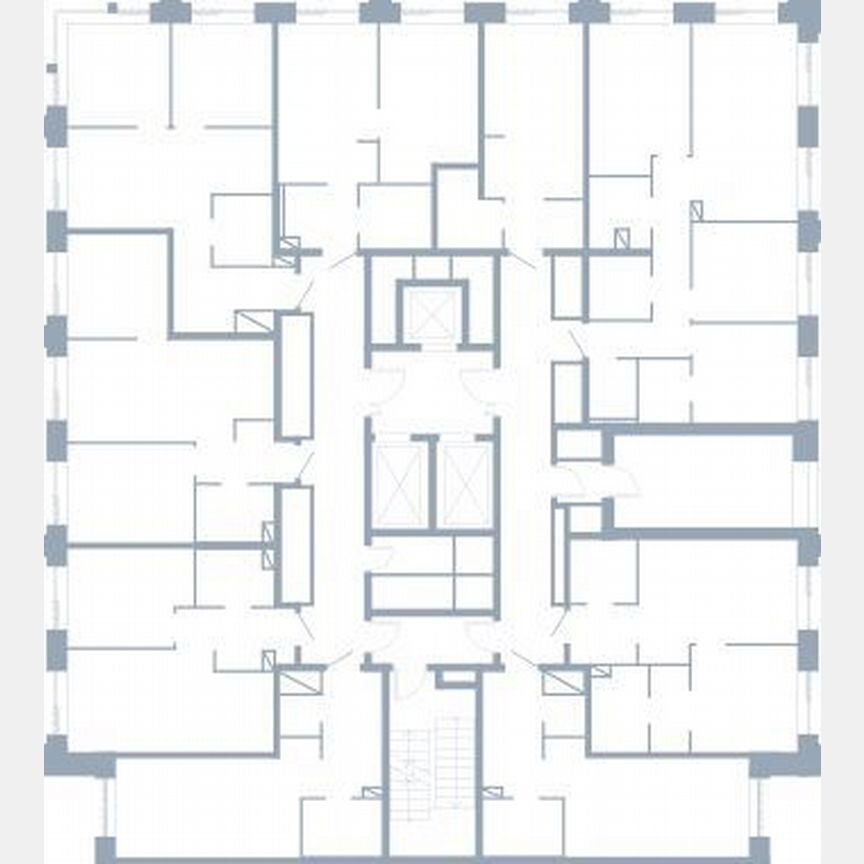 Квартира-студия, 32,3 м², 17/31 эт.