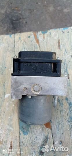 Блок ABS Bosch Газель Бизнес