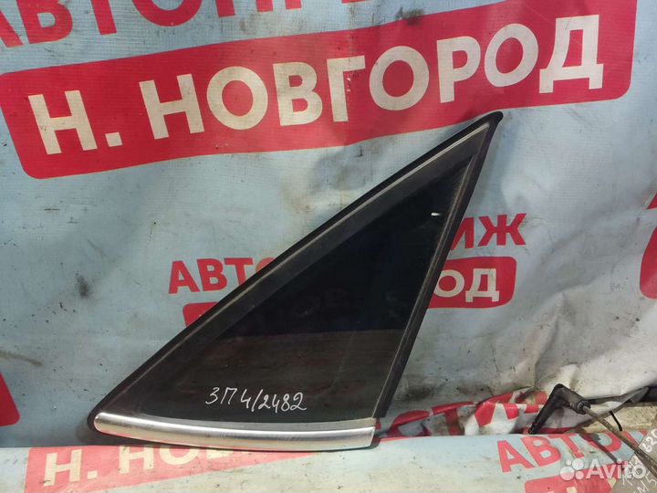 Форточка задняя правая Форд Мондео 4