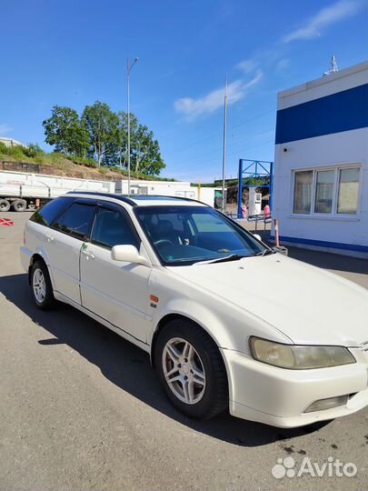 Honda Accord 2.2 AT, 1991, 350 000 км