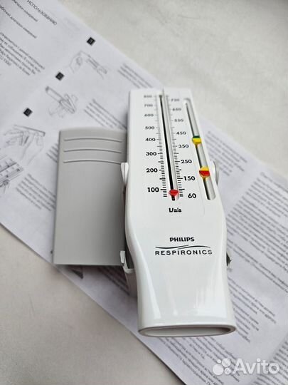 Пикфлоуметр Philips