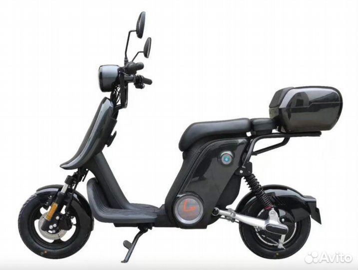 Электроскутер Kugoo King