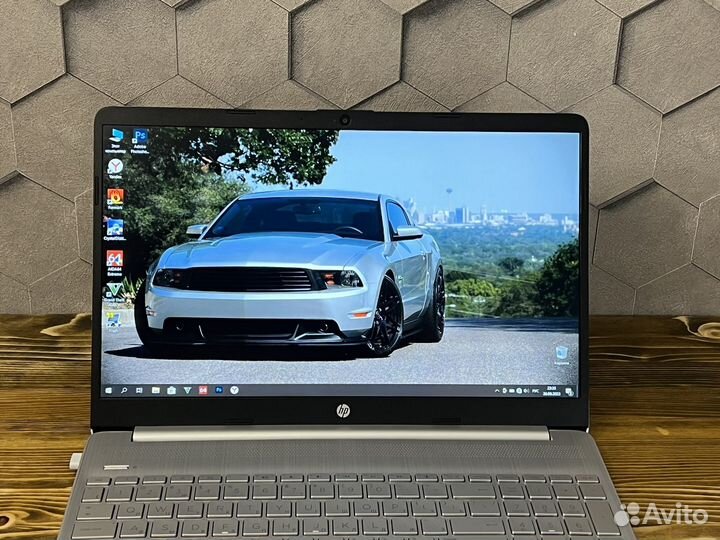 NEW HP Intel i3 11th/FHD IPS/8Ram+/SSD NVMe