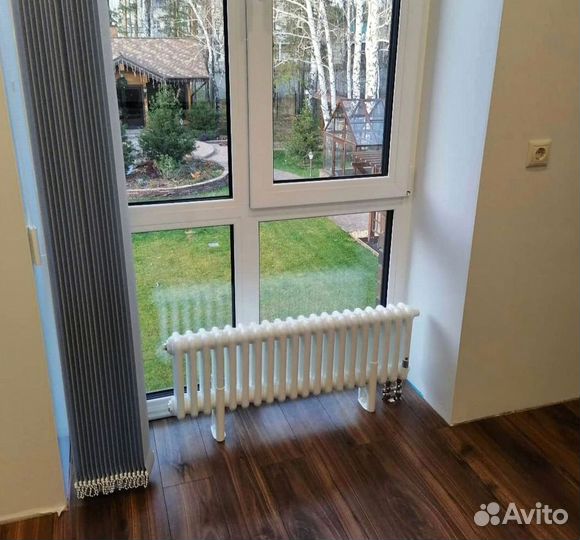 Дизайнерские радиаторы/ Zehnder