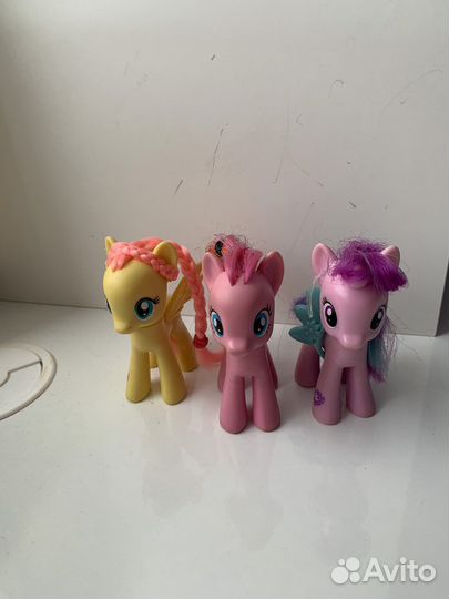 My little pony пони