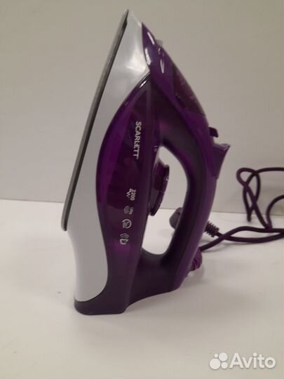 Утюг Scarlett SC-SI30K51 (б/у)