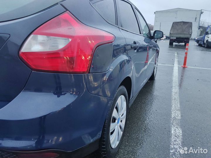 Ford Focus 1.6 МТ, 2013, 229 000 км
