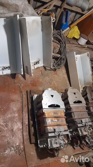 Газовая колонка бу bosch