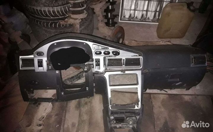 Торпеда на daewoo Nexia