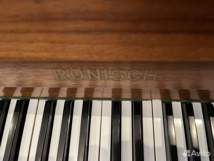 Пианино Ronisch