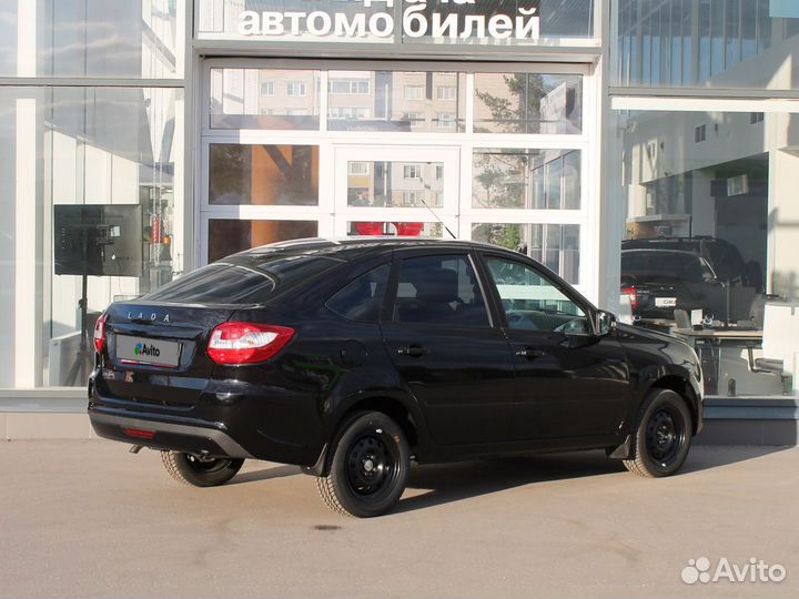 LADA Granta 1.6 МТ, 2023