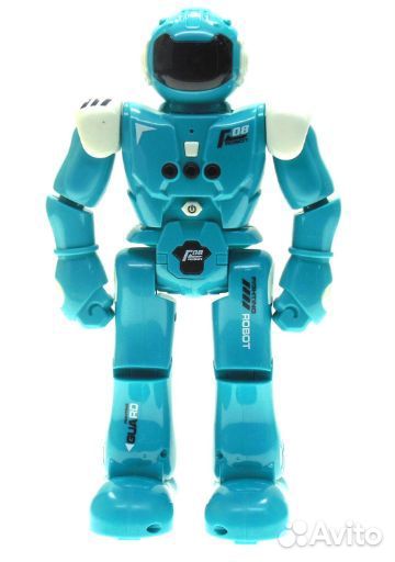 Радиоуправляемый робот