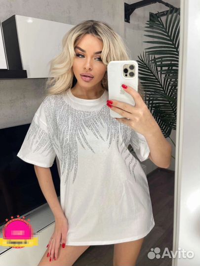 Футболка 48р до 56р