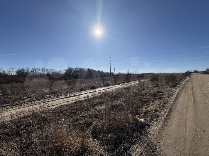 Участок 10,3 сот. (ИЖС)