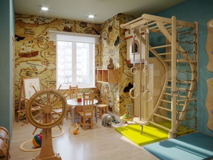 2-к. квартира, 38 м², 7/11 эт.