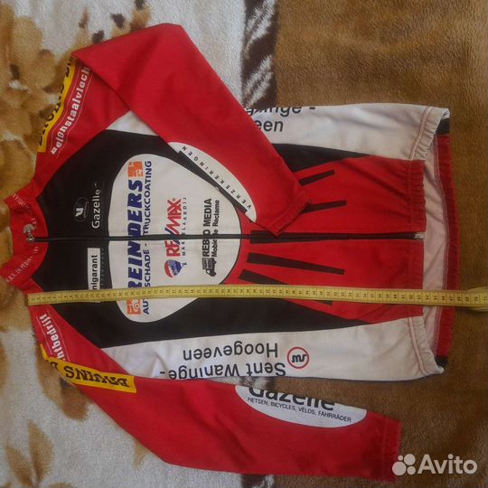 Кофта для велоспорта