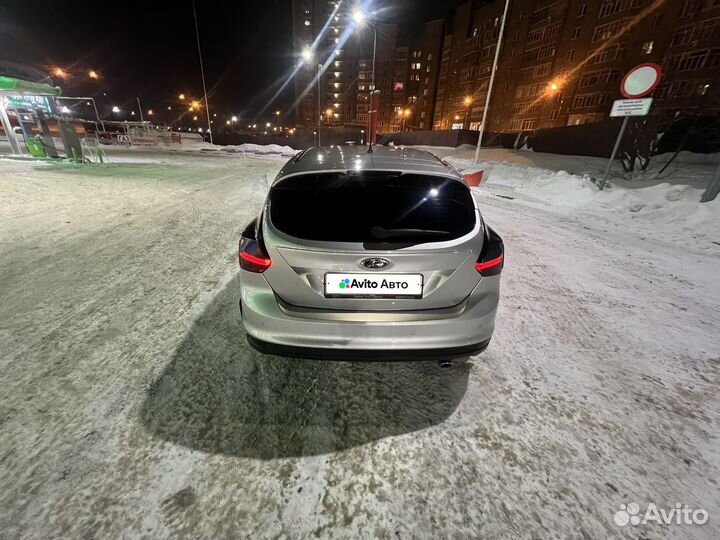 Ford Focus 2.0 AMT, 2012, 192 000 км