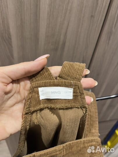 Сарафан Mango kids 128