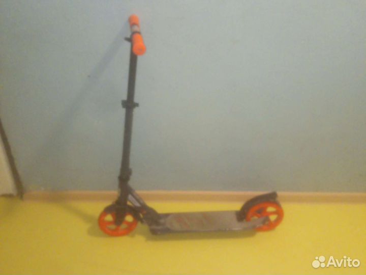Самокат подростковый Mid7