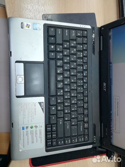 Acer celeron m420 1гб 60гб