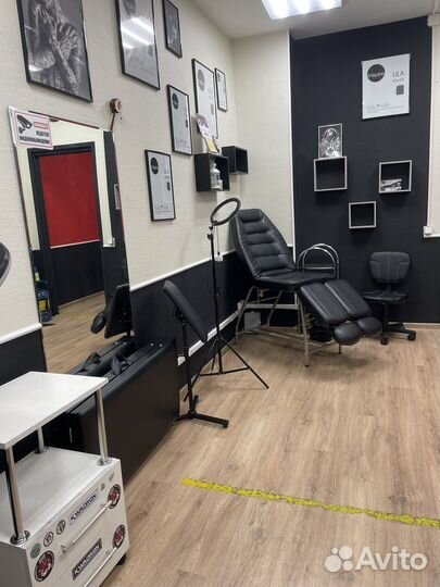 Аренда места для татумастера