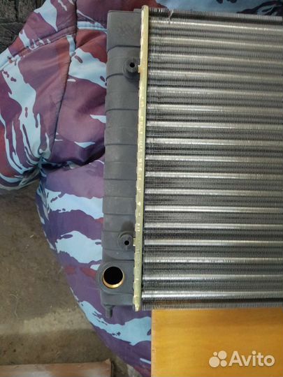 Система охлаждения